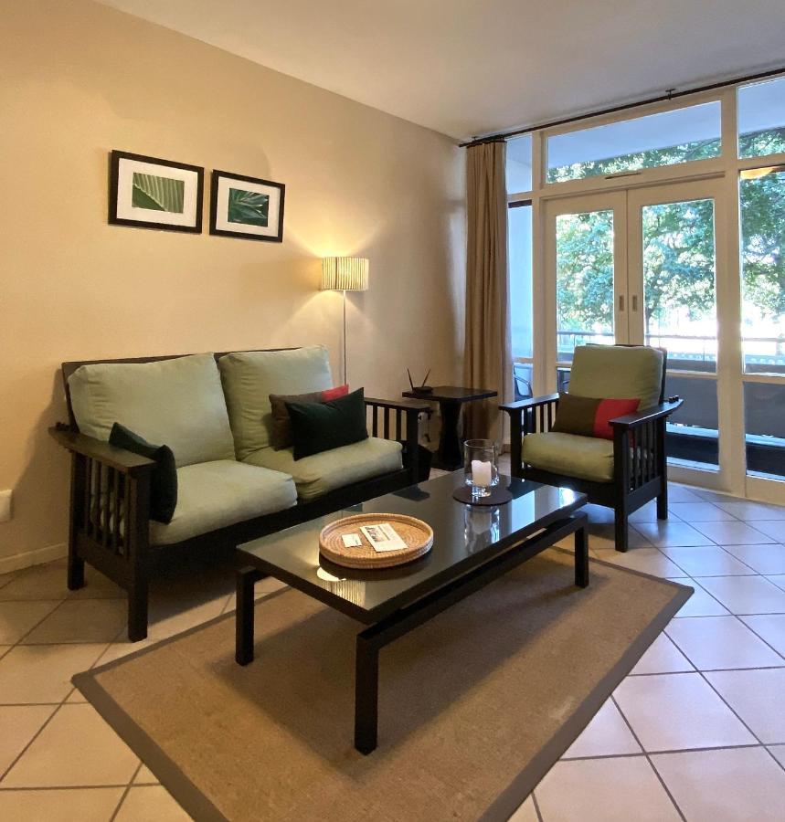 Cape Breaks Apartment Cape Town Bagian luar foto