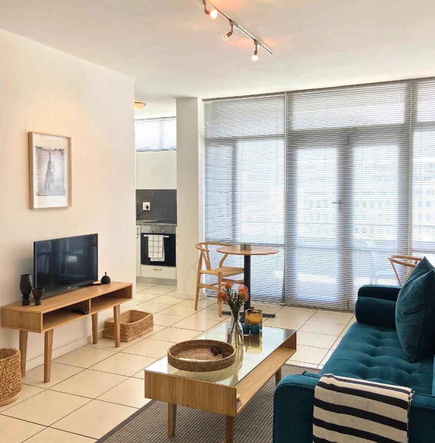 Cape Breaks Apartment Cape Town Bagian luar foto