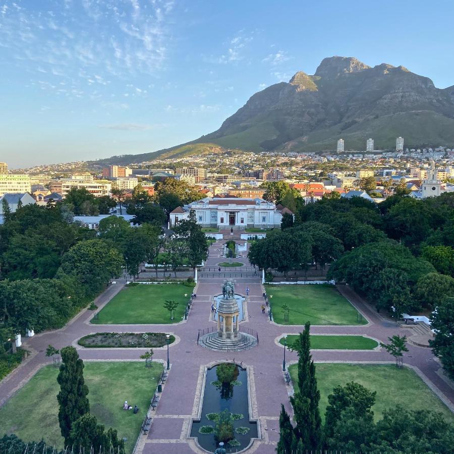 Cape Breaks Apartment Cape Town Bagian luar foto