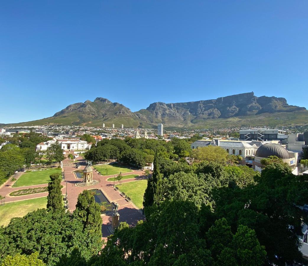 Cape Breaks Apartment Cape Town Bagian luar foto
