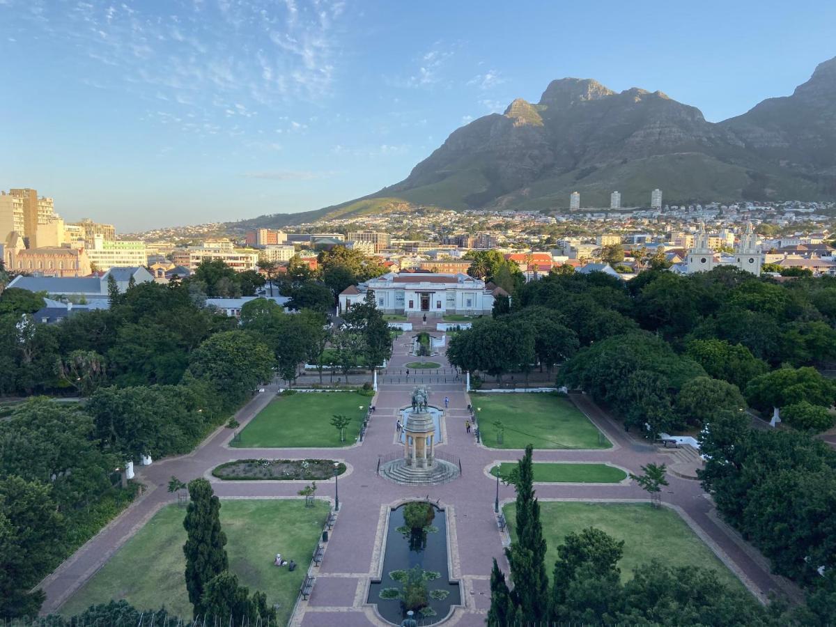 Cape Breaks Apartment Cape Town Bagian luar foto