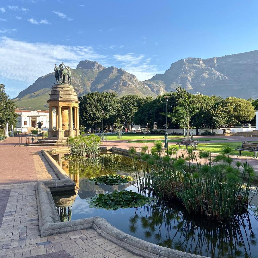 Cape Breaks Apartment Cape Town Bagian luar foto