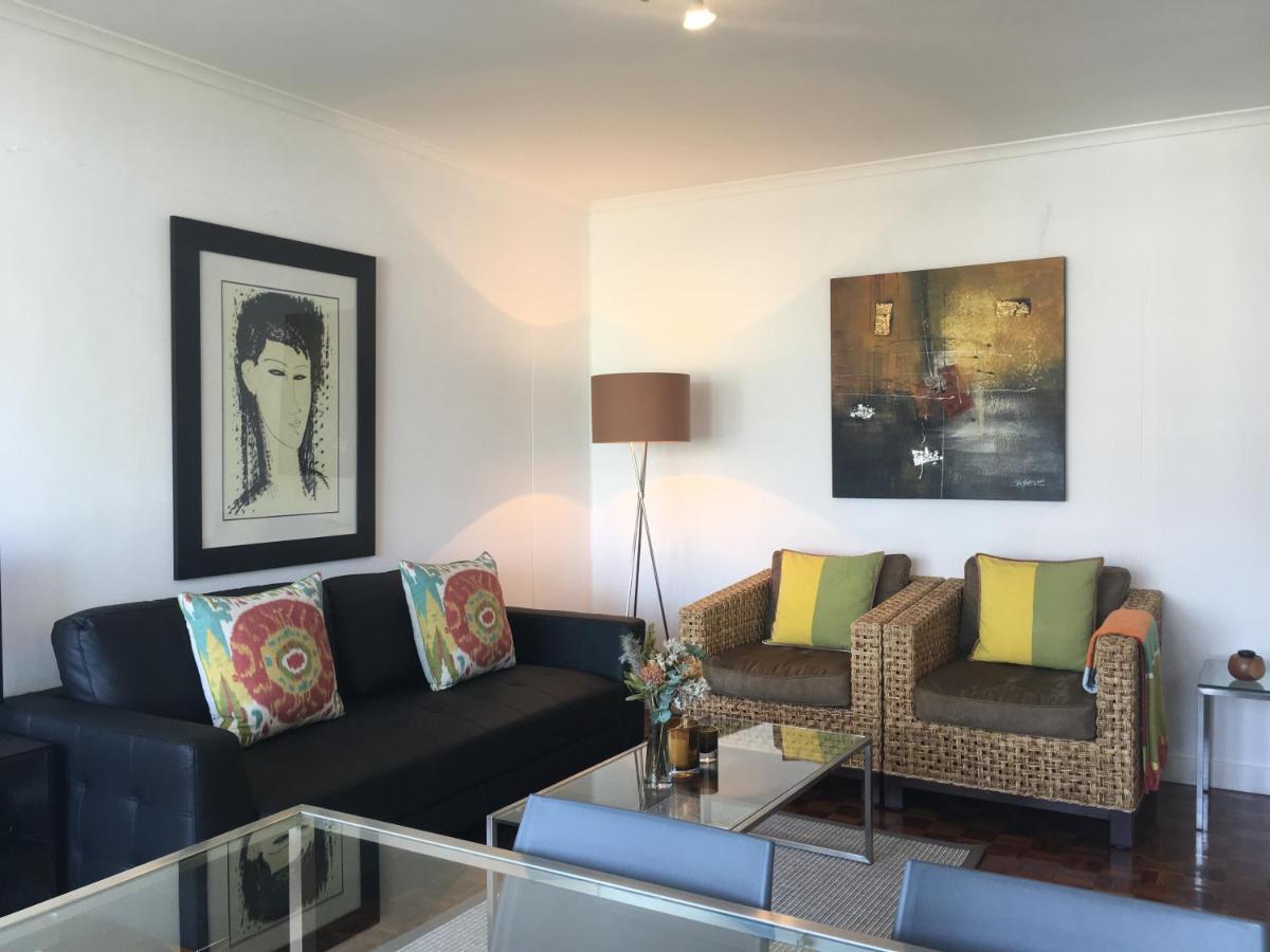 Cape Breaks Apartment Cape Town Bagian luar foto
