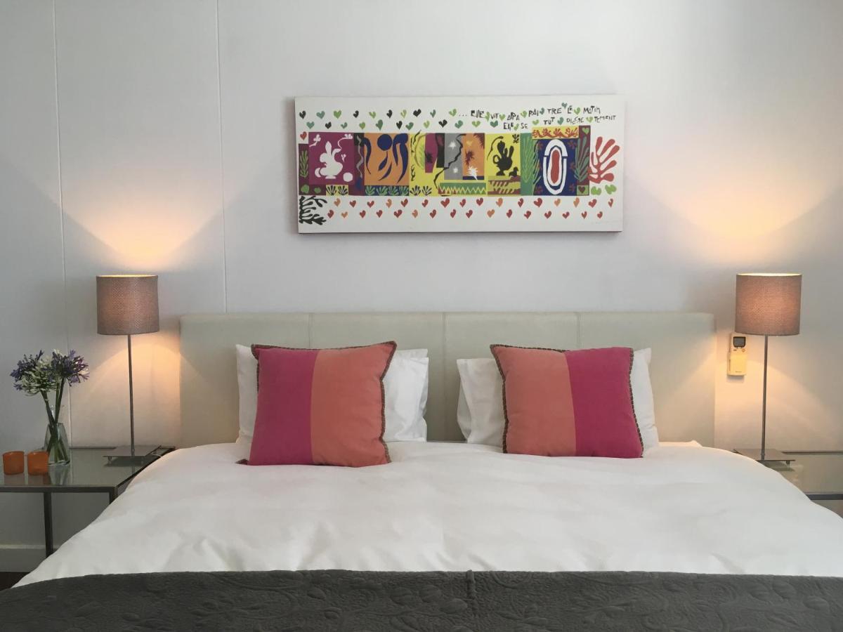 Cape Breaks Apartment Cape Town Bagian luar foto