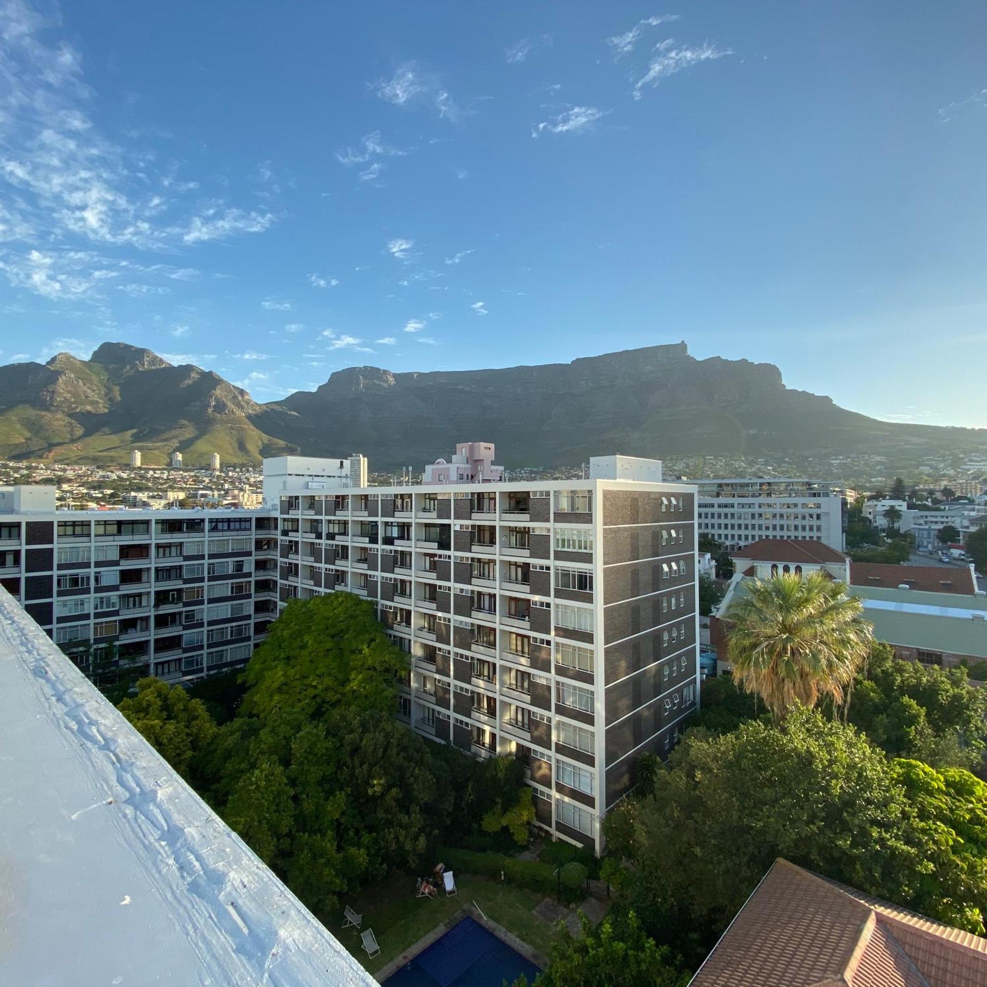 Cape Breaks Apartment Cape Town Bagian luar foto