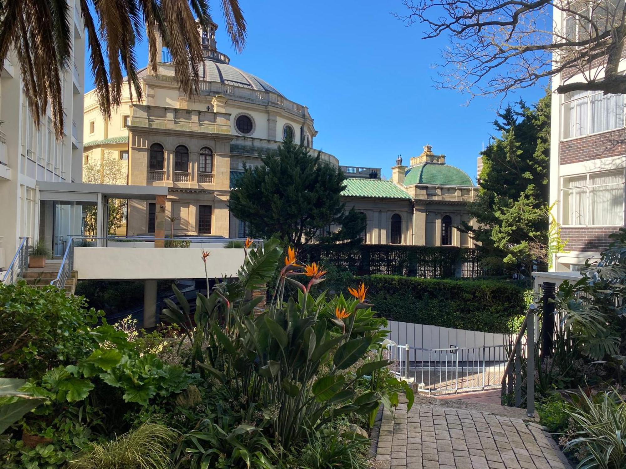 Cape Breaks Apartment Cape Town Bagian luar foto