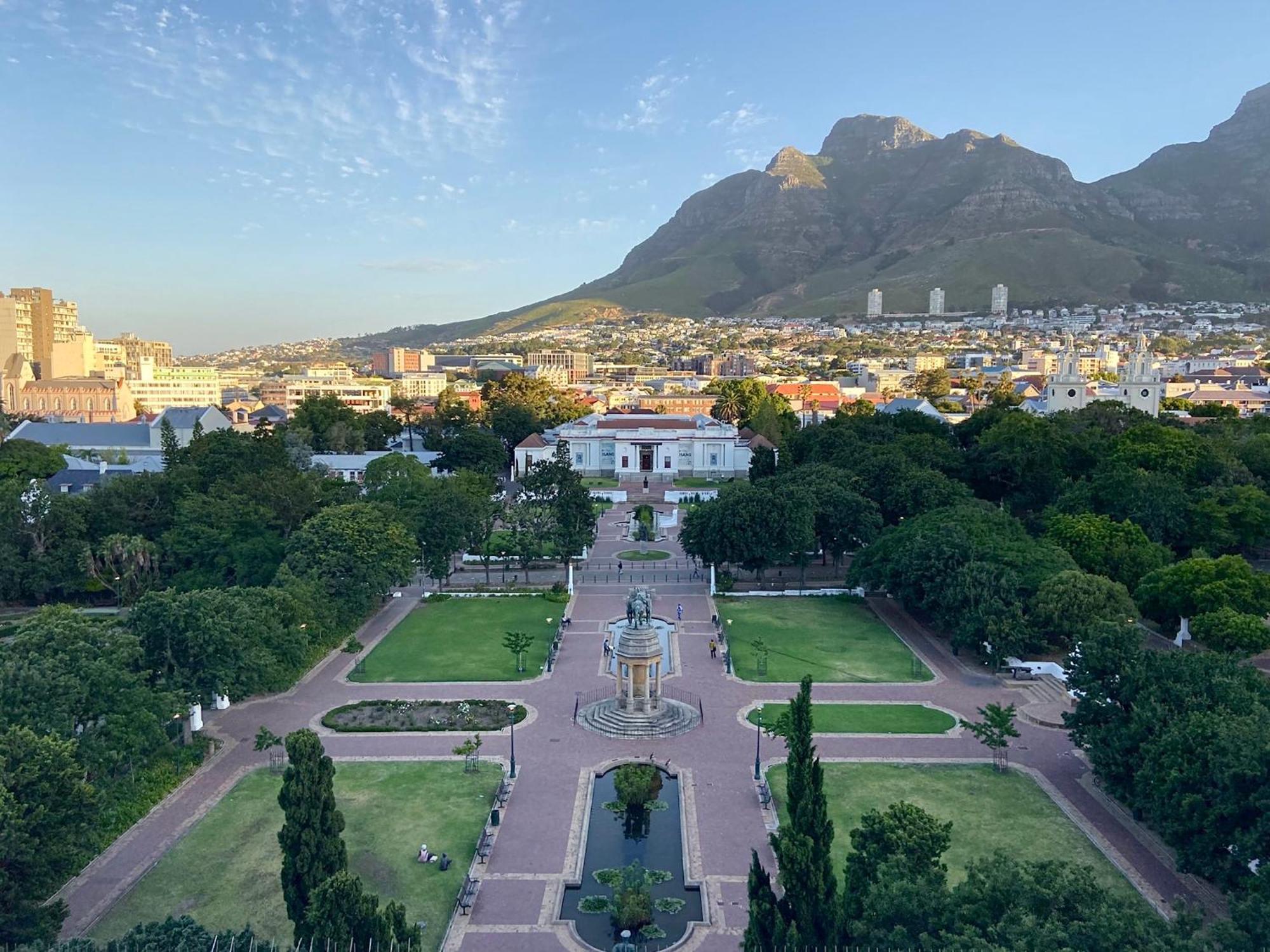 Cape Breaks Apartment Cape Town Bagian luar foto
