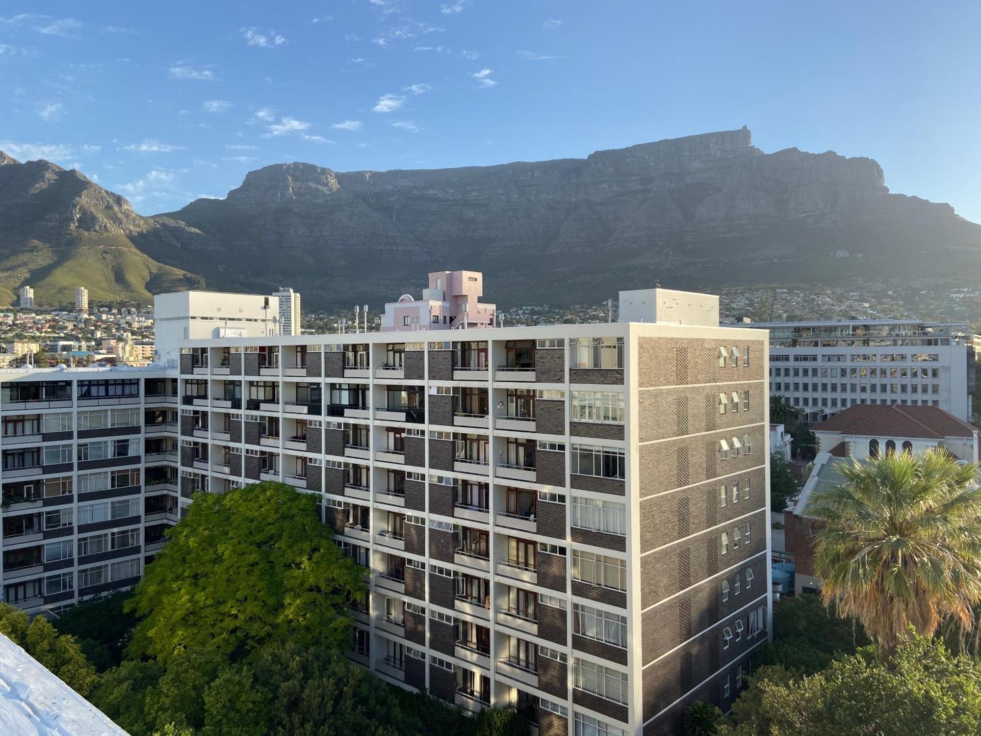 Cape Breaks Apartment Cape Town Bagian luar foto