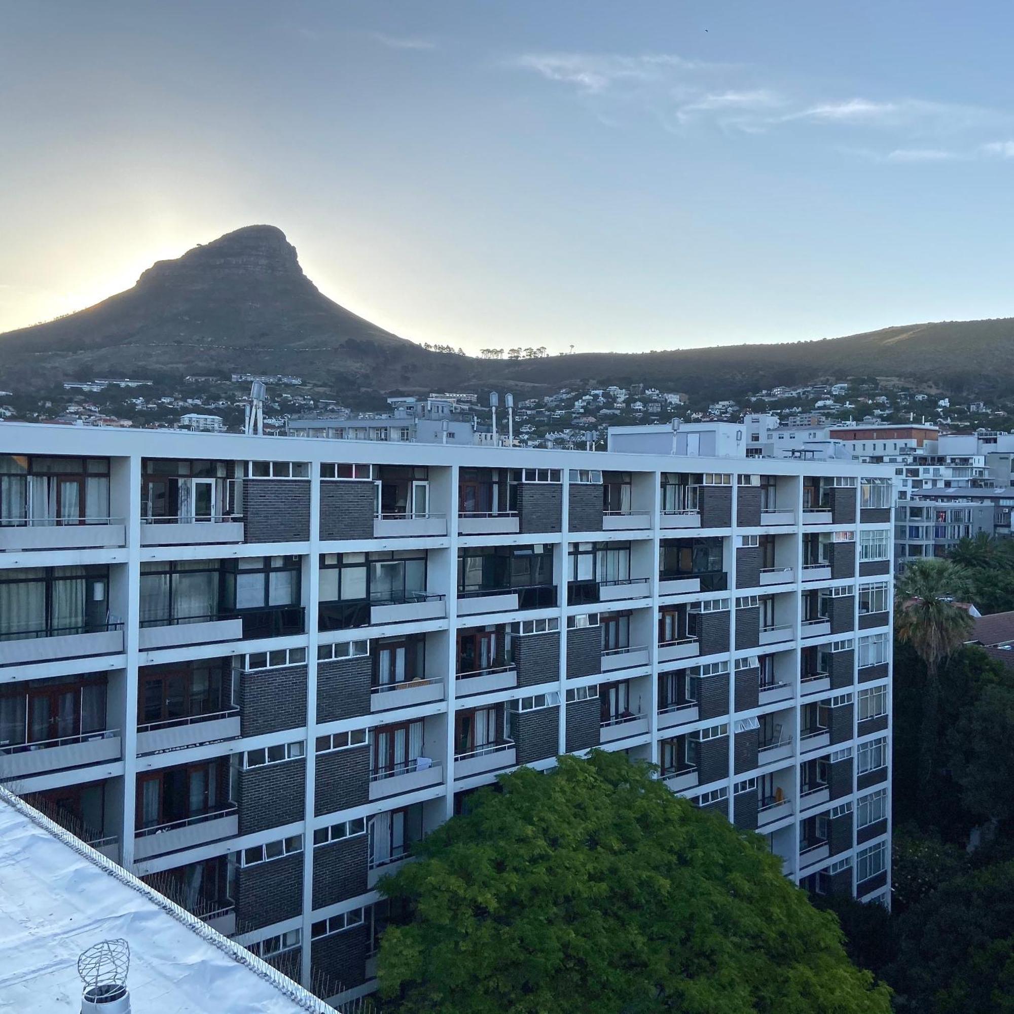 Cape Breaks Apartment Cape Town Bagian luar foto