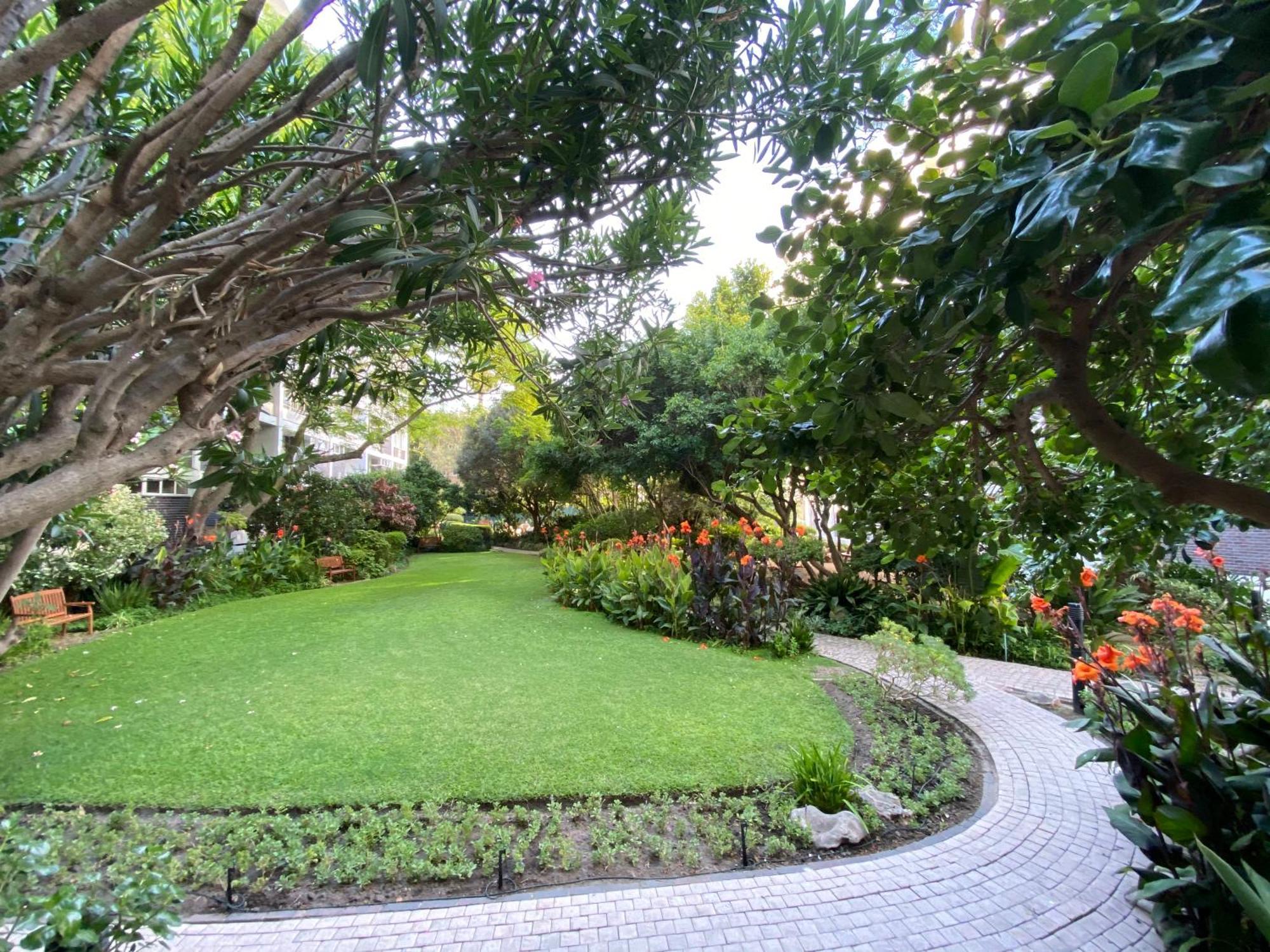 Cape Breaks Apartment Cape Town Bagian luar foto