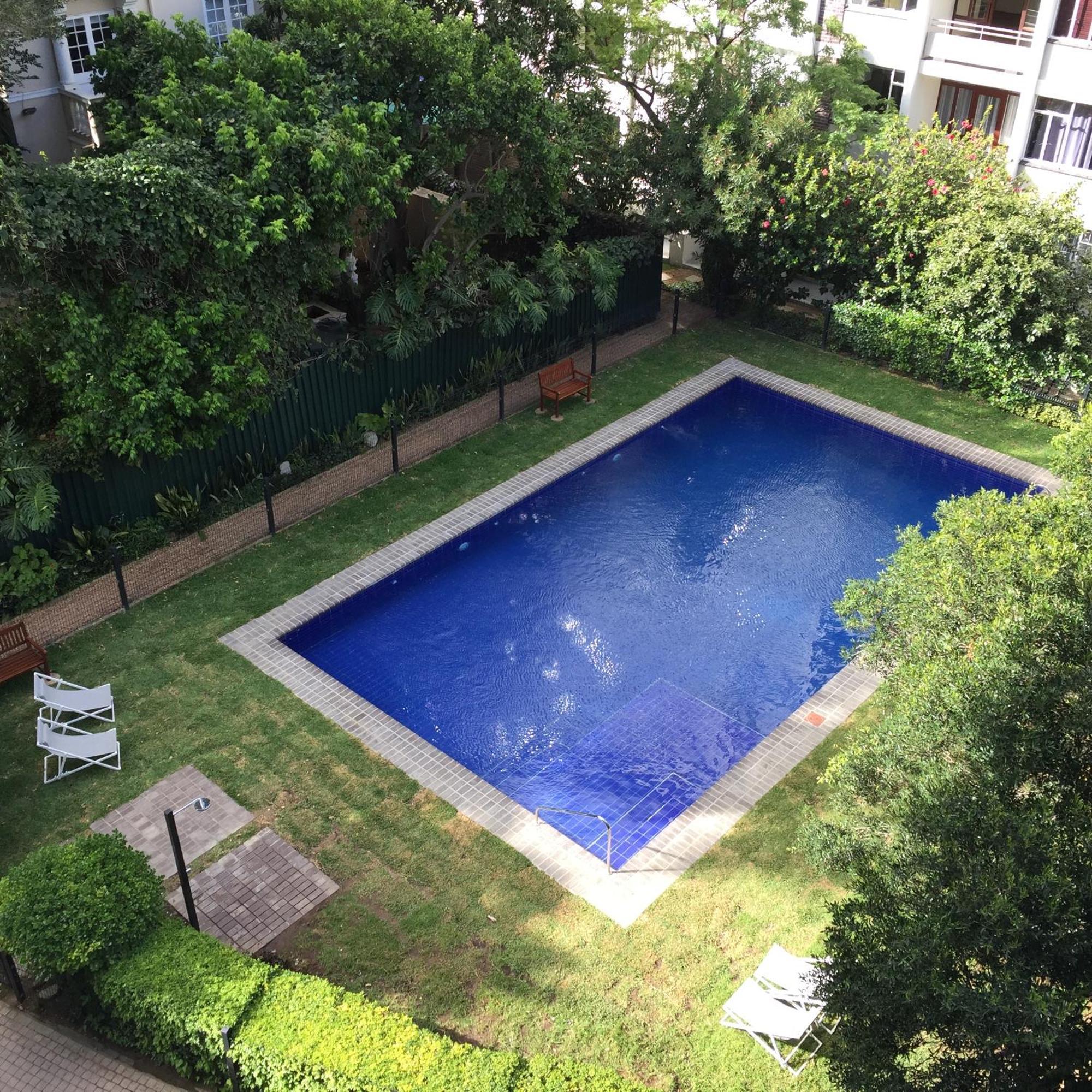 Cape Breaks Apartment Cape Town Bagian luar foto
