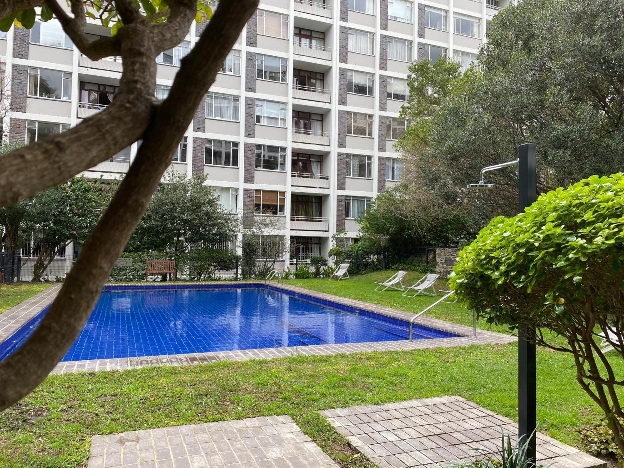 Cape Breaks Apartment Cape Town Bagian luar foto