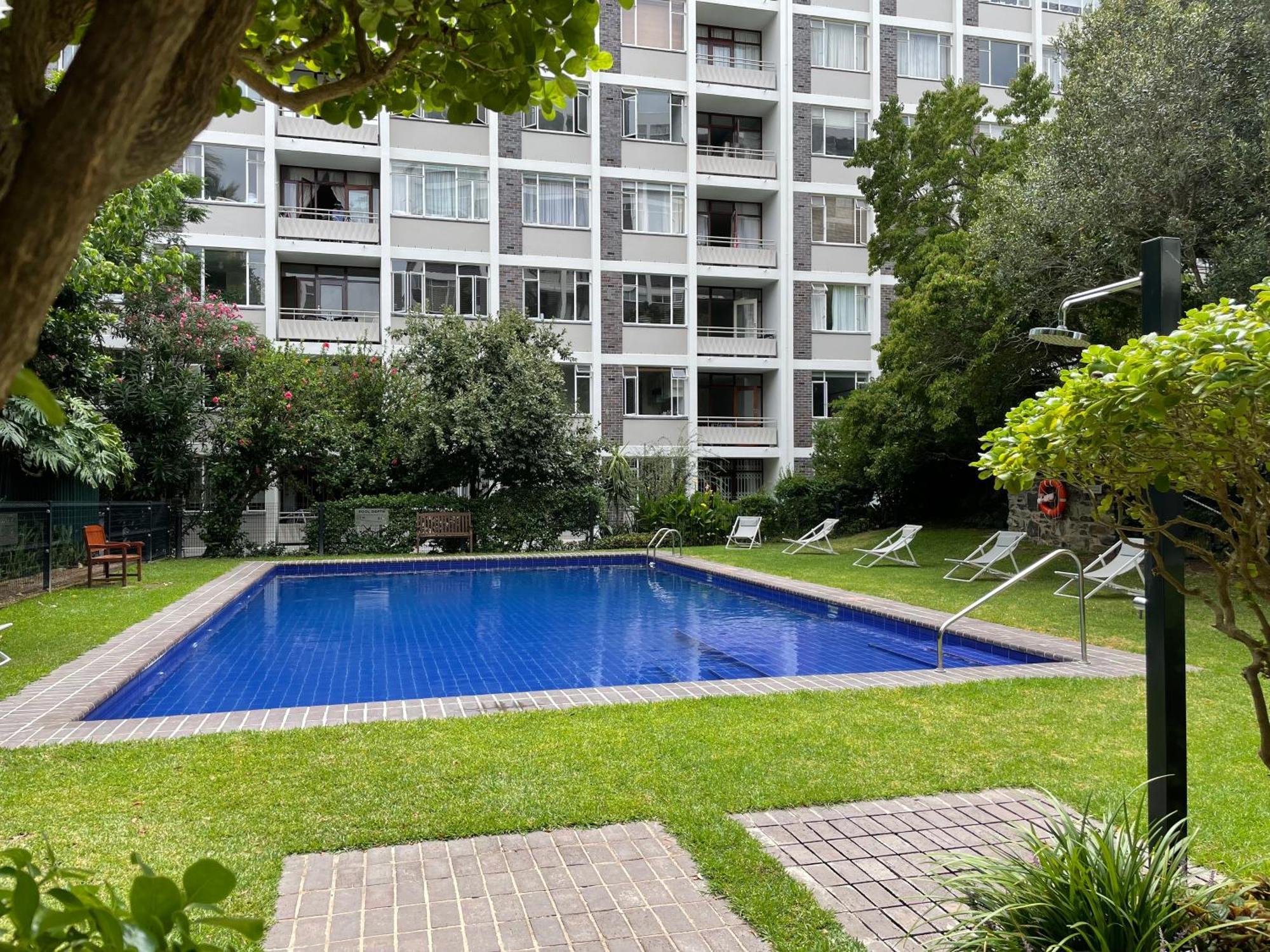 Cape Breaks Apartment Cape Town Bagian luar foto