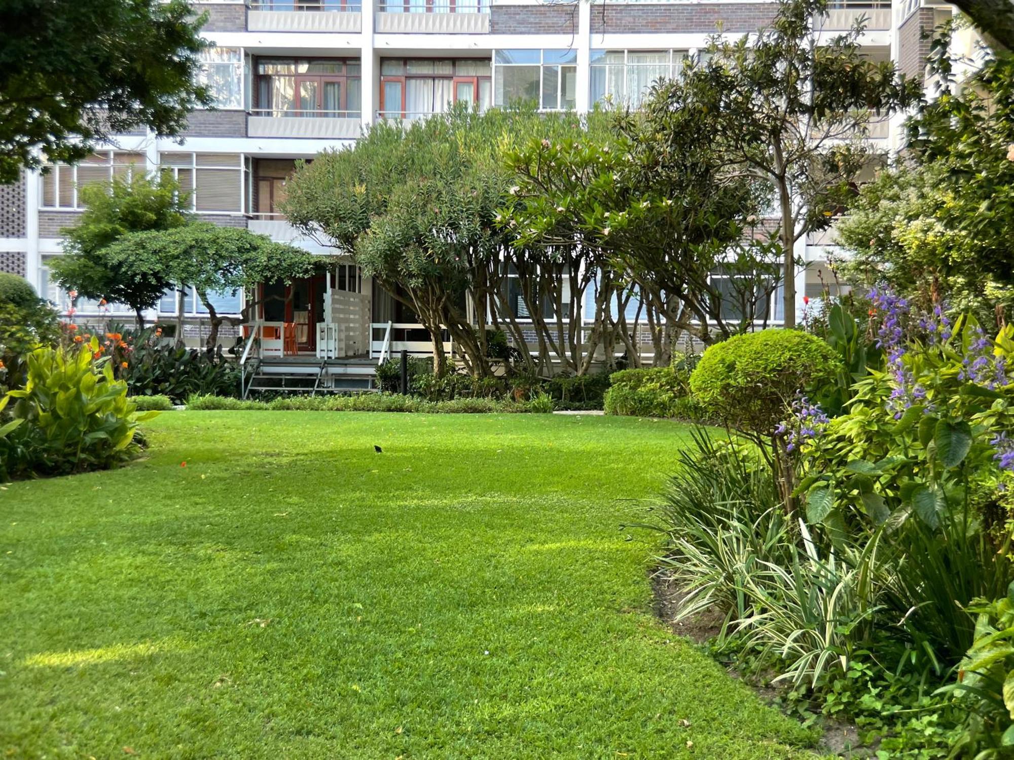 Cape Breaks Apartment Cape Town Bagian luar foto