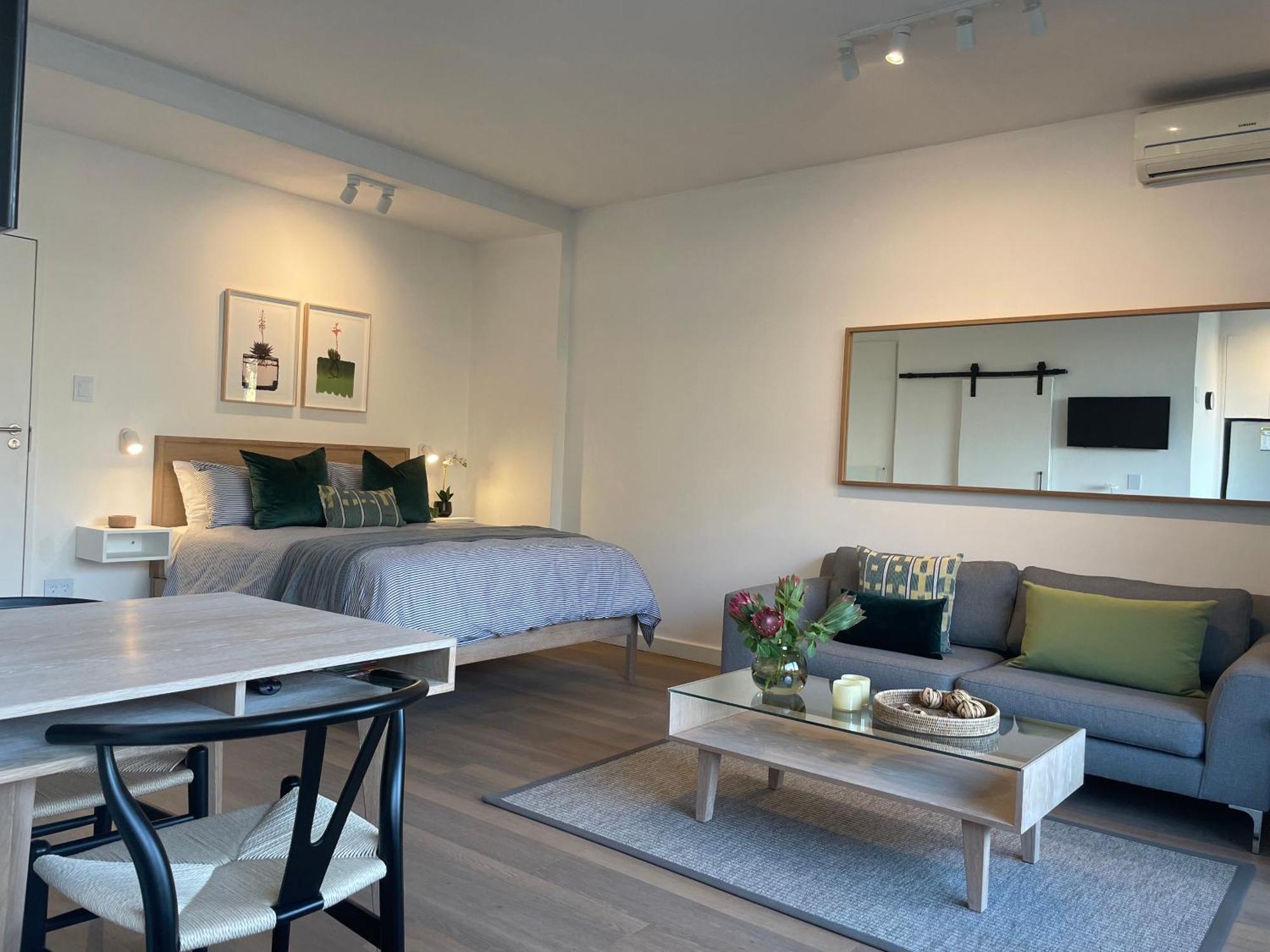 Cape Breaks Apartment Cape Town Bagian luar foto