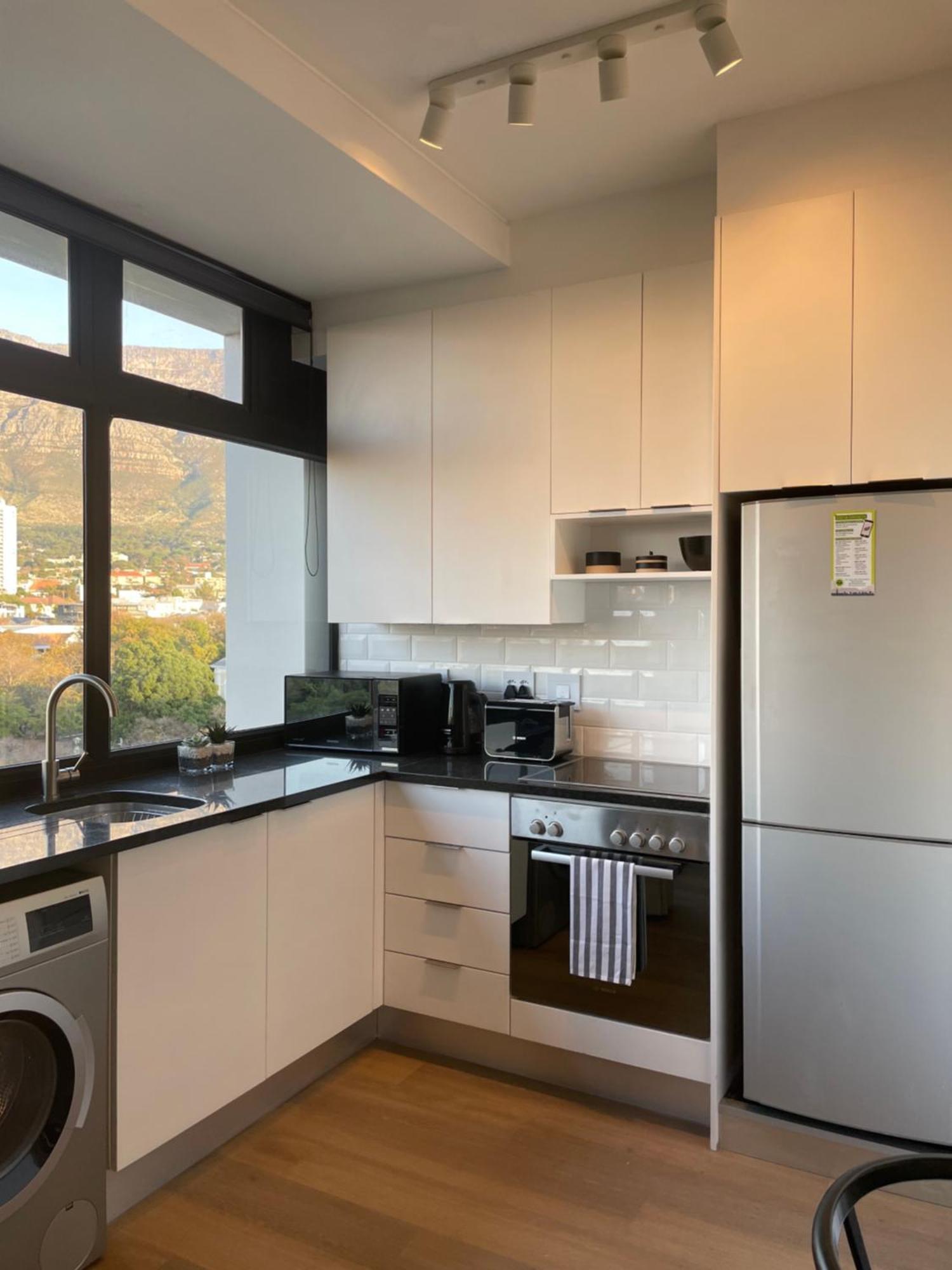 Cape Breaks Apartment Cape Town Bagian luar foto