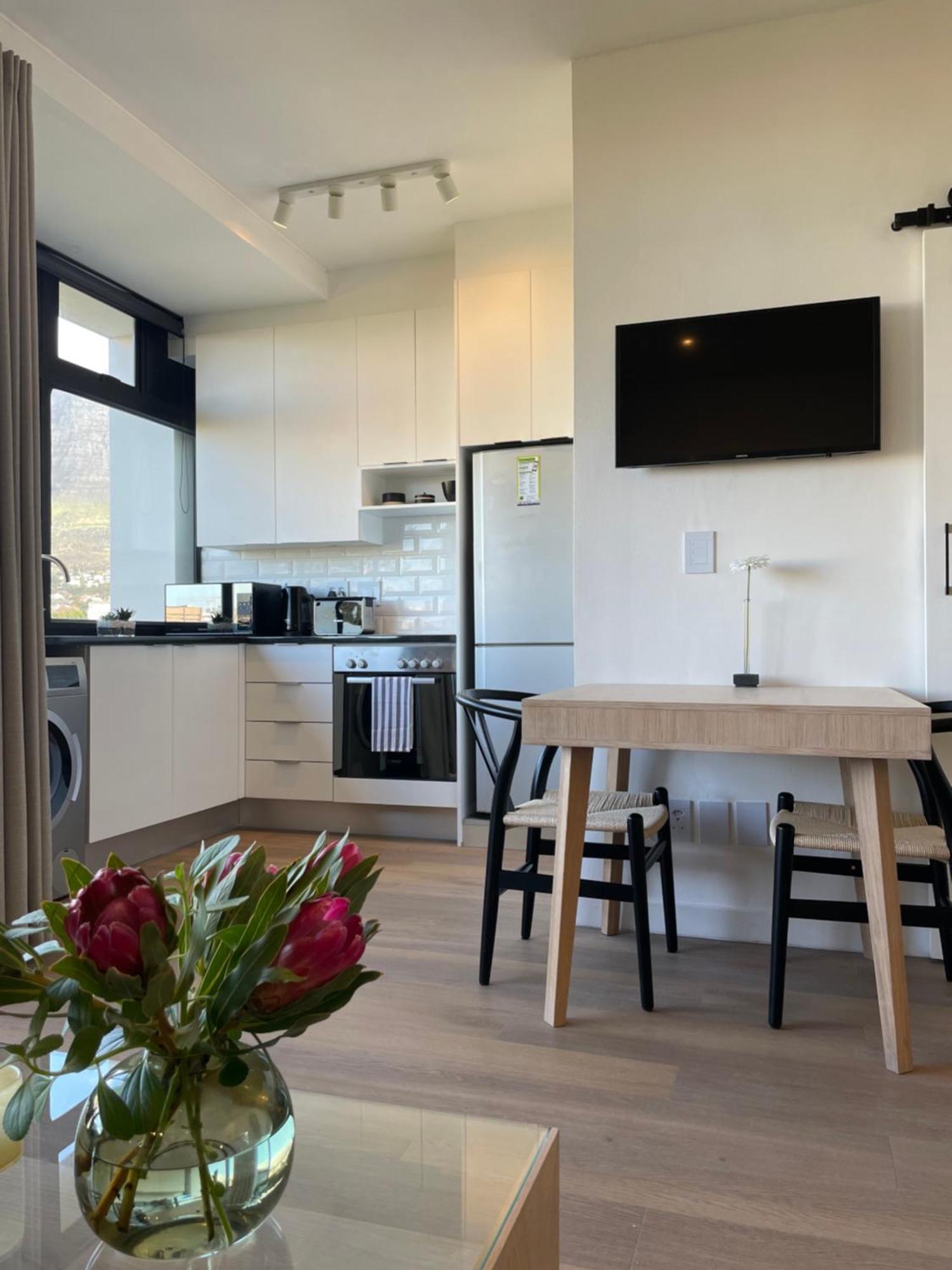 Cape Breaks Apartment Cape Town Bagian luar foto