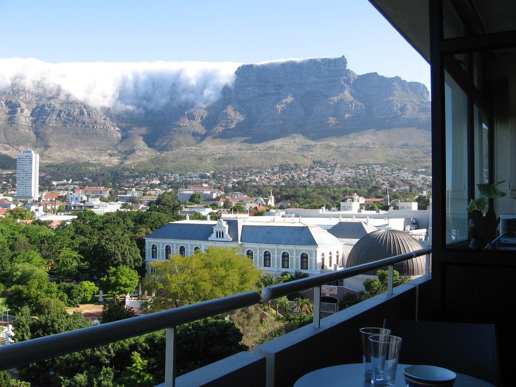 Cape Breaks Apartment Cape Town Bagian luar foto