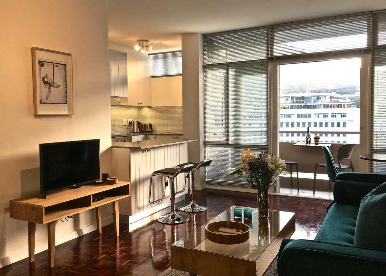 Cape Breaks Apartment Cape Town Bagian luar foto