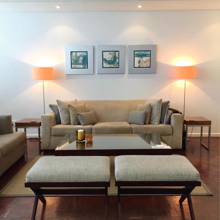 Cape Breaks Apartment Cape Town Bagian luar foto