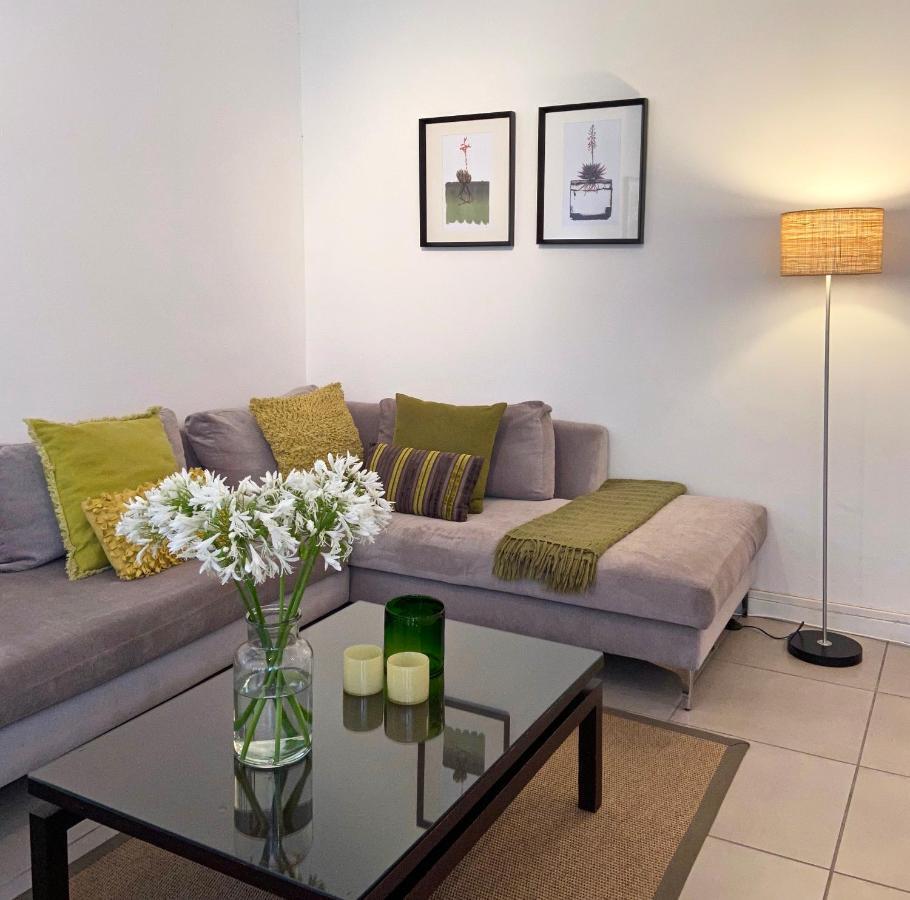 Cape Breaks Apartment Cape Town Bagian luar foto