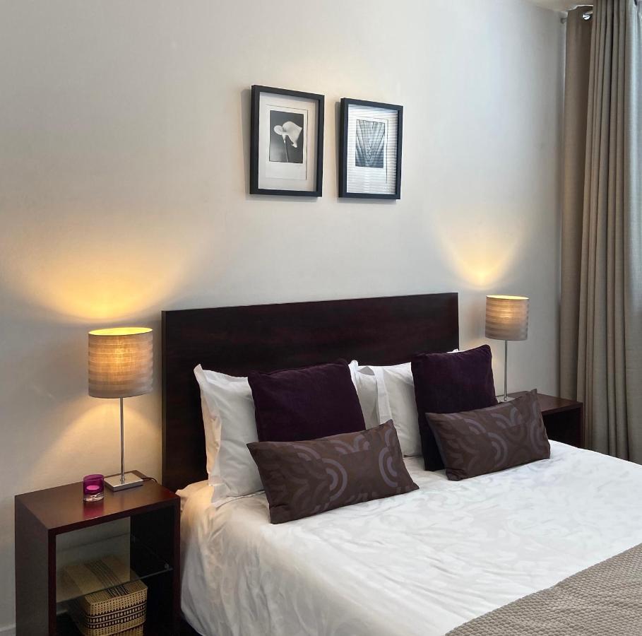 Cape Breaks Apartment Cape Town Bagian luar foto