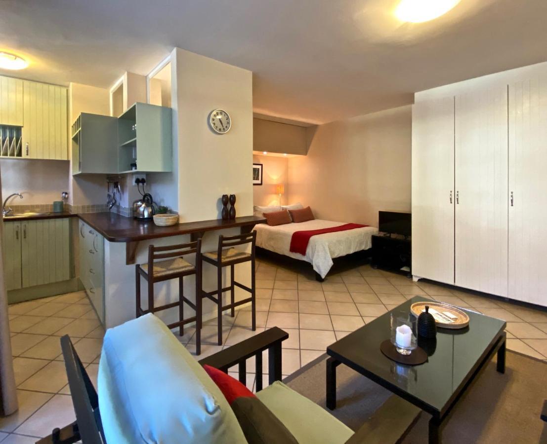 Cape Breaks Apartment Cape Town Bagian luar foto