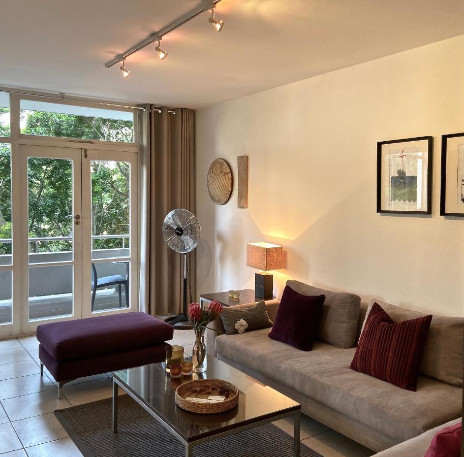 Cape Breaks Apartment Cape Town Bagian luar foto