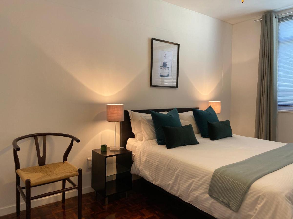 Cape Breaks Apartment Cape Town Bagian luar foto