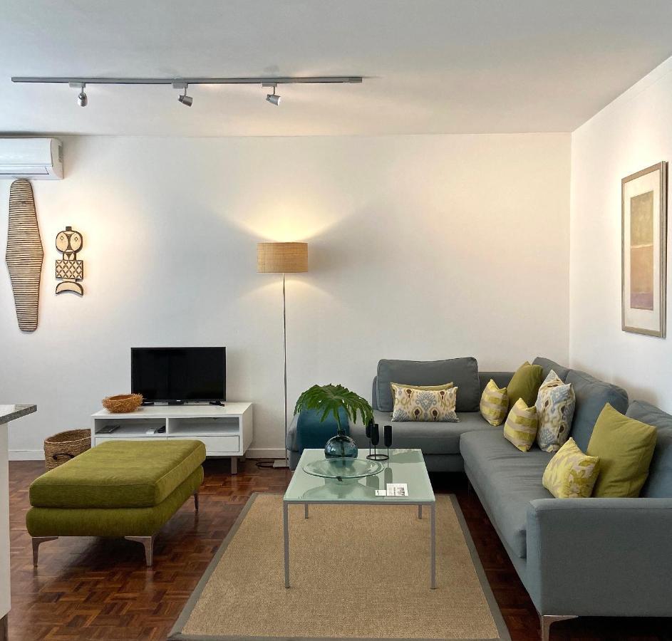 Cape Breaks Apartment Cape Town Bagian luar foto